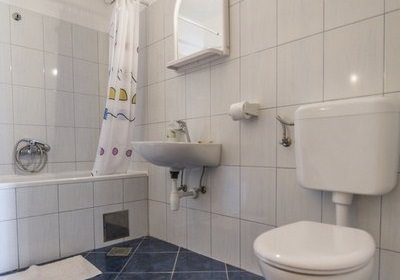 apartman roza, wc